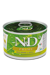 N&D DOG PRIME Adult - Cinghiale e Mela - 140g