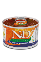 N&D DOG Adult - Agnello, Zucca e Mirtillo - 140g