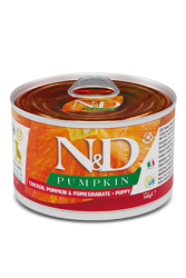 N&D DOG Puppy - Pollo, Zucca e Melograno - 140g