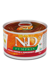 N&D DOG Adult - Pollo, Zucca e Melograno - 140g