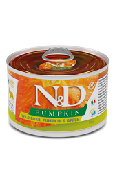 N&D DOG Adult - Cinghiale, Zucca e Mela - 140g