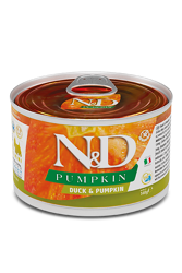 	 N&D DOG Adult - Anatra e Zucca - 140g