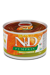 	 N&D DOG Adult - Anatra e Zucca - 140g