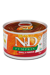 	 N&D DOG Adult - Quaglia e Zucca - 140g