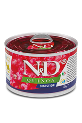 N&D DOG QUINOA - Digestion - 140g