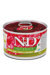 N&D DOG QUINOA - Skin&Coat Anatra e Cocco - 140g
