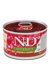 N&D DOG QUINOA - Skin&Coat Cervo e Cocco - 140g