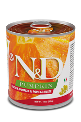 N&D DOG Adult - Pollo, Zucca e Melograno - 285g
