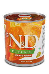 N&D DOG Adult - Cervo e Zucca - 285g