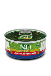 N&D CAT PRIME CHICKEN & POMEGRANATE