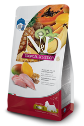 N&D DOG TROPICAL SELECTION Adult Pollo - Mini - 5kg