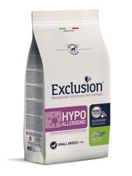 HYPOALLERGENIC Adult Insetti e Piselli - Small - 2kg
