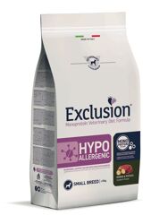 HYPOALLERGENIC Adult Cavallo e Patate - Small - 2kg