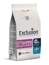 HYPOALLERGENIC Adult Pesce e Patate - Small - 2kg