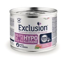 HYPOALLERGENIC Puppy - Maiale e Piselli - 200g