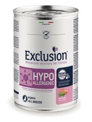 HYPOALLERGENIC Puppy - Maiale e Piselli - 400g
