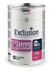  HYPOALLERGENIC Adult - Maiale e Piselli - 400g