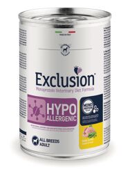 HYPOALLERGENIC Adult - Quaglia e Piselli - 400g
