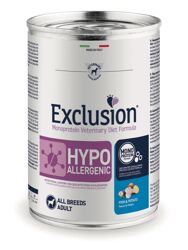 HYPOALLERGENIC Adult - Pesce e Patate - 400g