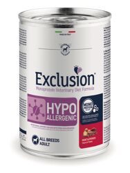 HYPOALLERGENIC Adult - Capra e Patate - 400g