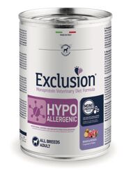  HYPOALLERGENIC Adult - Cinghiale e Patate - 400g