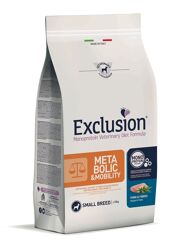 METABOLIC & MOBILITY Adult Maiale e Fibre - Small - 7kg