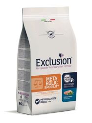 METABOLIC & MOBILITY Adult Maiale e Fibre - Medium Large - 2kg