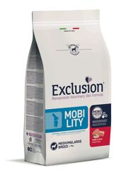  MOBILITY Adult Maiale e Riso - Medium Large - 2kg