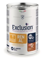 RENAL Adult - Maiale, Sorgo e Riso - 400g