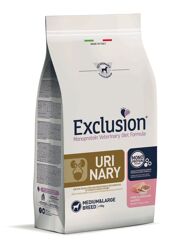 URINARY Adult Maiale, Sorgo e Riso - Medium Large - 2kg