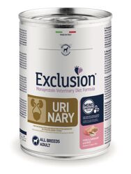 URINARY Adult - Maiale, Sorgo e Riso - 400g