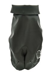 Impermeabile Pocket Nero - 65 cm