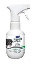 Repelt Spray Antiparassitario per Cani - 250ml