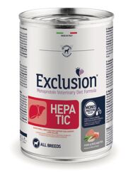 HEPATIC Adult - Maiale, Riso e Piselli - 400g