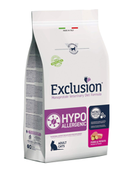 HYPOALLERGENIC CAT Adult - Maiale e Patate - 300g