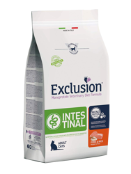 INTESTINAL CAT Adult - Maiale e Riso - 300g