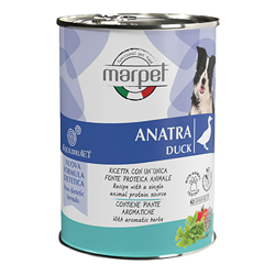 Aequilibriavet - Anatra - 400g