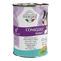 Aequilibriavet - Coniglio - 400g