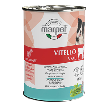 Aequilibriavet, Vitello, 400g