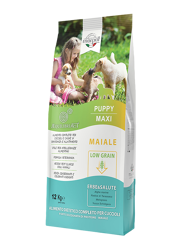 Aequilibriavet Low Grain Puppy - Maiale Maxi - 12kg