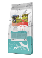 Aequilibriavet Low Grain Maiale - Mini - 6kg