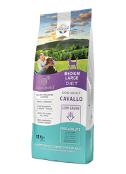 Aequilibriavet Low Grain Cavallo - Medium Maxi - 12kg