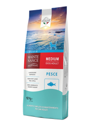 Mantenimento Dog Dry - Pesce - 12kg