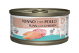 Marpet Chef - Tonno con Pollo - 80g