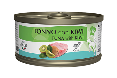 Chef - Tonno con Kiwi - 80g