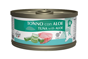 Marpet Chef - Tonno con Aloe - 80g