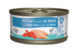 Marpet Chef - Pollo con Surimi - 80g