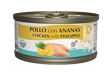 Marpet Chef - Pollo con Ananas - 80g