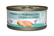 Marpet Chef - Pollo con Formaggio - 80g