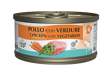 Chef - Pollo con Verdure - 80g